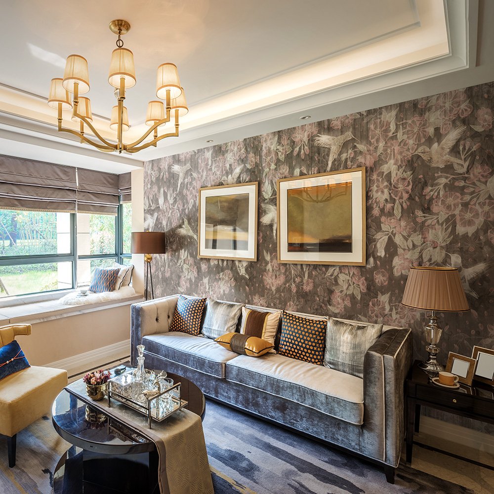 Фотообои и панно Colibri 9_1 на сайте OboiVkus.by