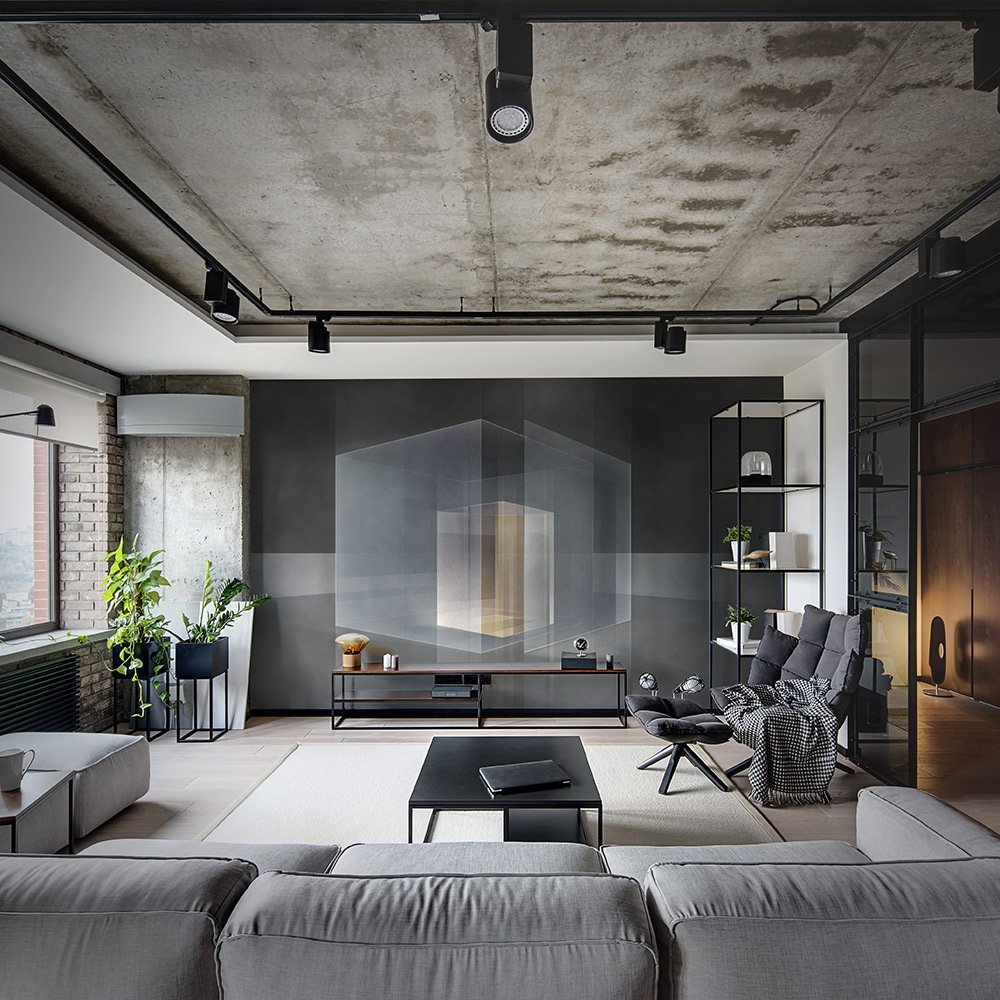 Фотообои и панно Metropolis 9_1 на сайте OboiVkus.by