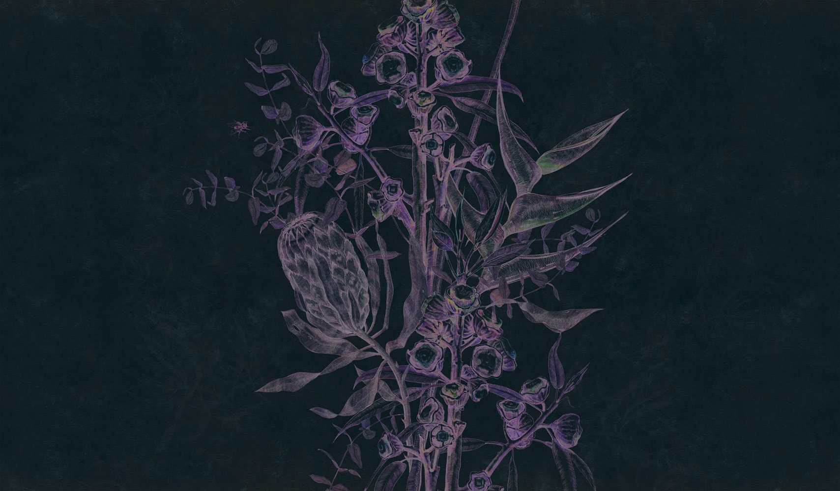 Фотообои и панно Orto Botanico 7_0 на сайте OboiVkus.by