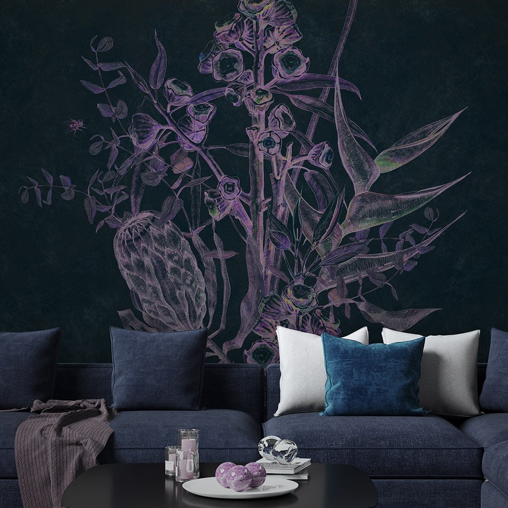 Фотообои и панно Orto Botanico 7_1 на сайте OboiVkus.by