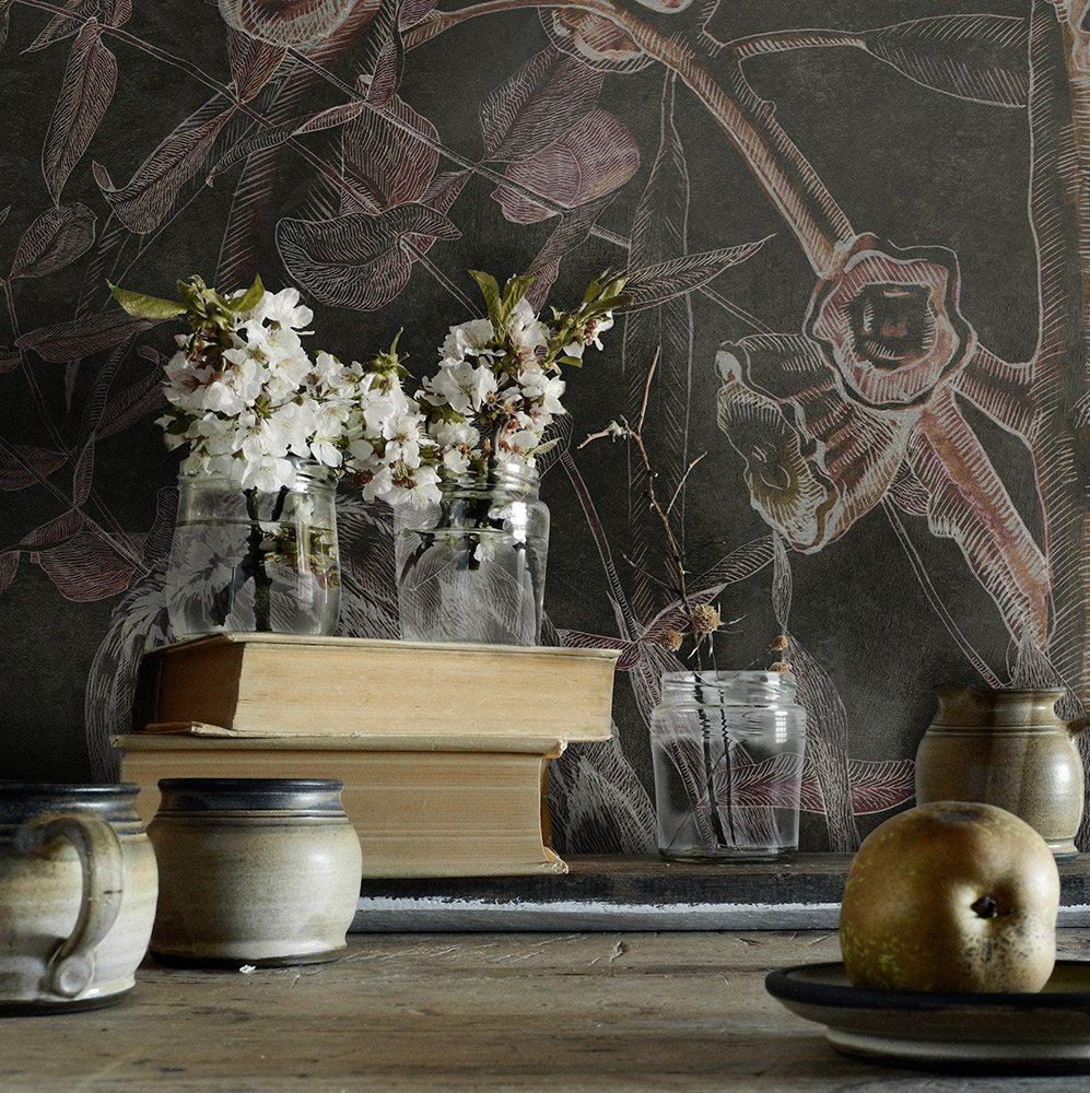 Фотообои и панно Orto Botanico 8_1 на сайте OboiVkus.by