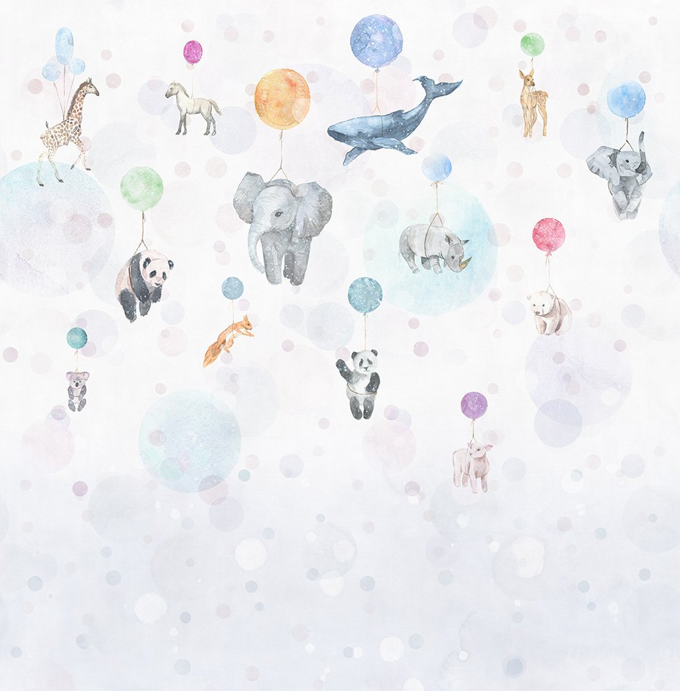 Фотообои и панно Bambini 1_0 на сайте OboiVkus.by