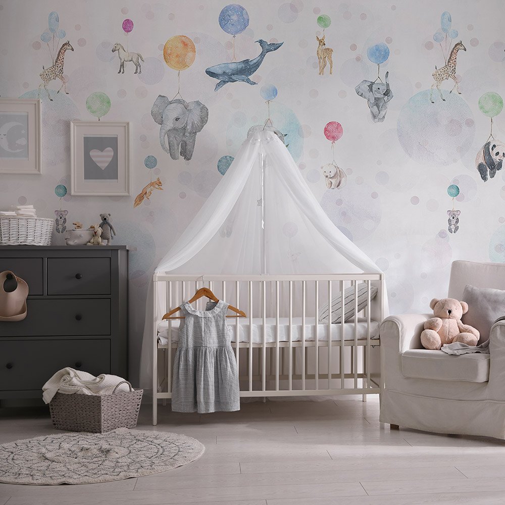 Фотообои и панно Bambini 1_1 на сайте OboiVkus.by