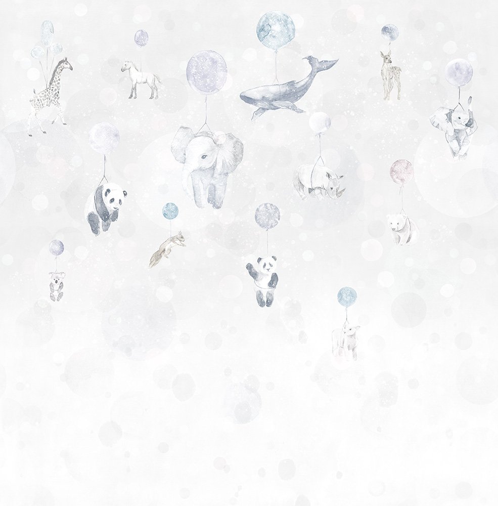 Фотообои и панно Bambini 3_0 на сайте OboiVkus.by