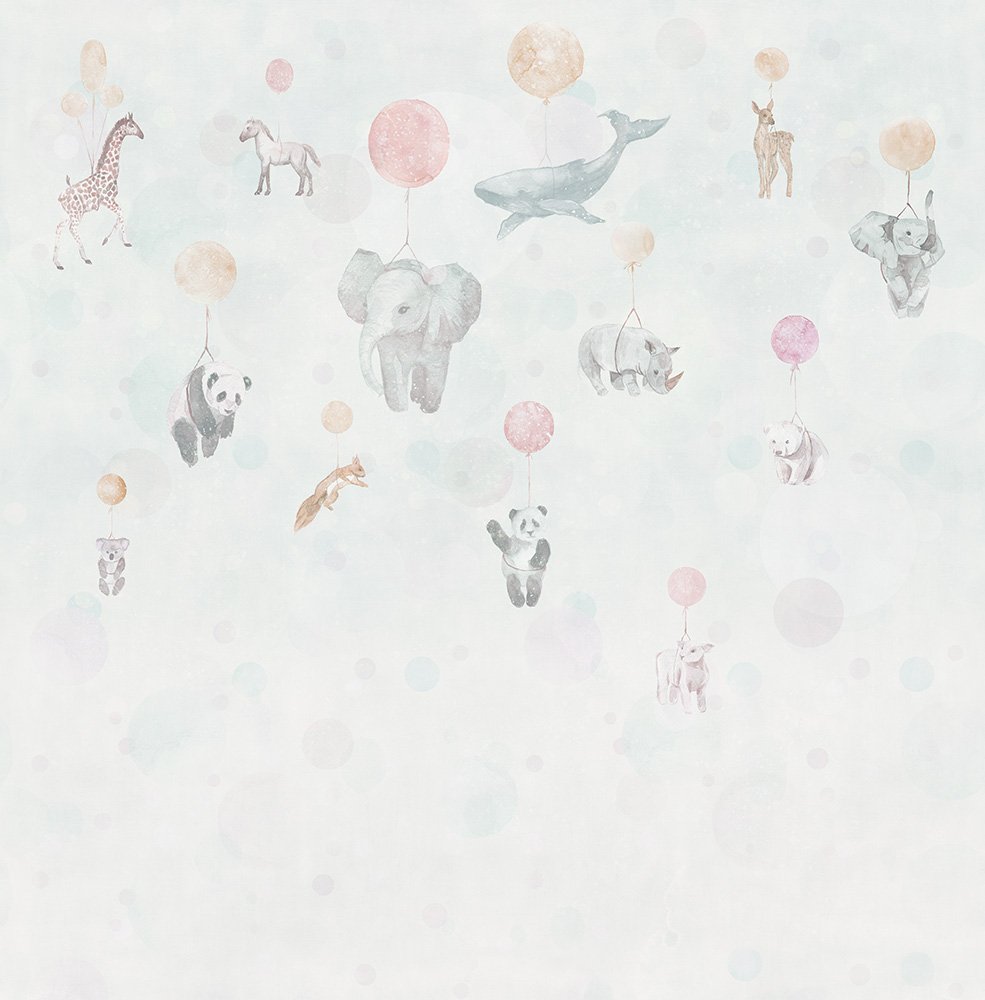 Фотообои и панно Bambini 4_0 на сайте OboiVkus.by