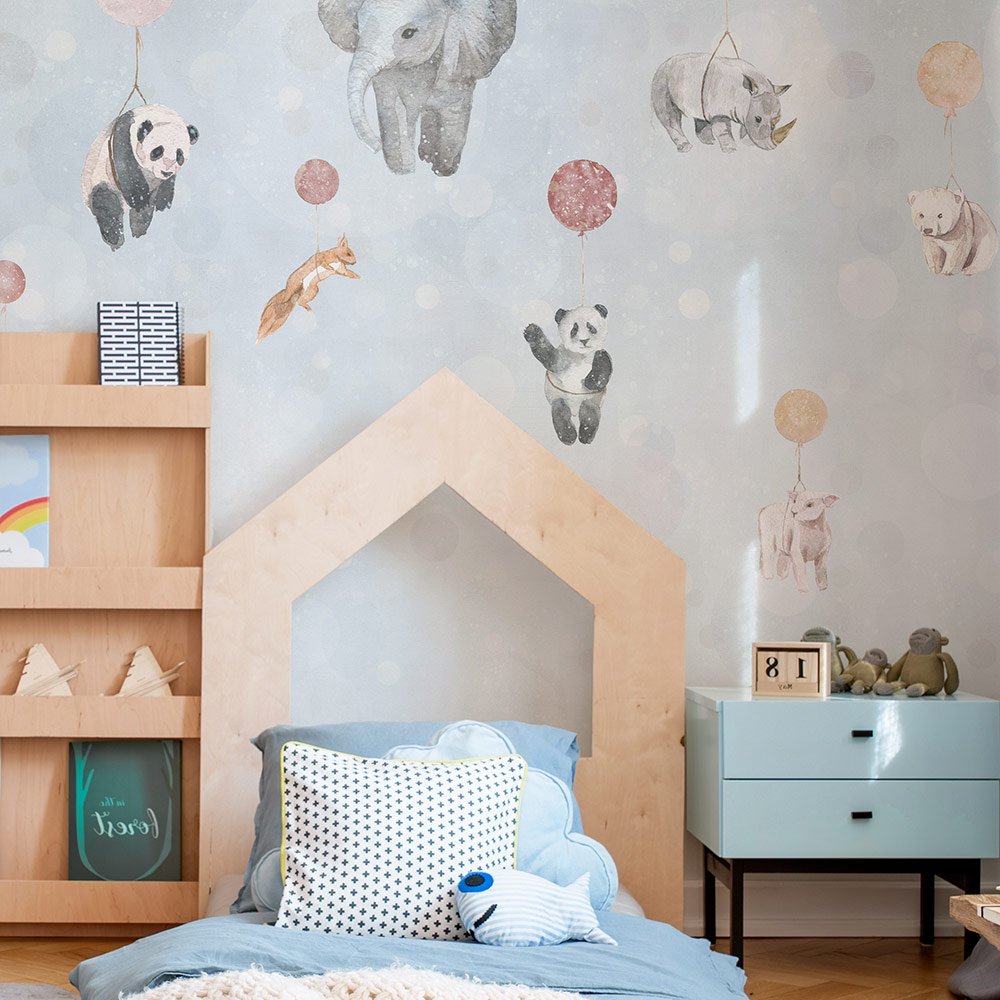 Фотообои и панно Bambini 4_2 на сайте OboiVkus.by