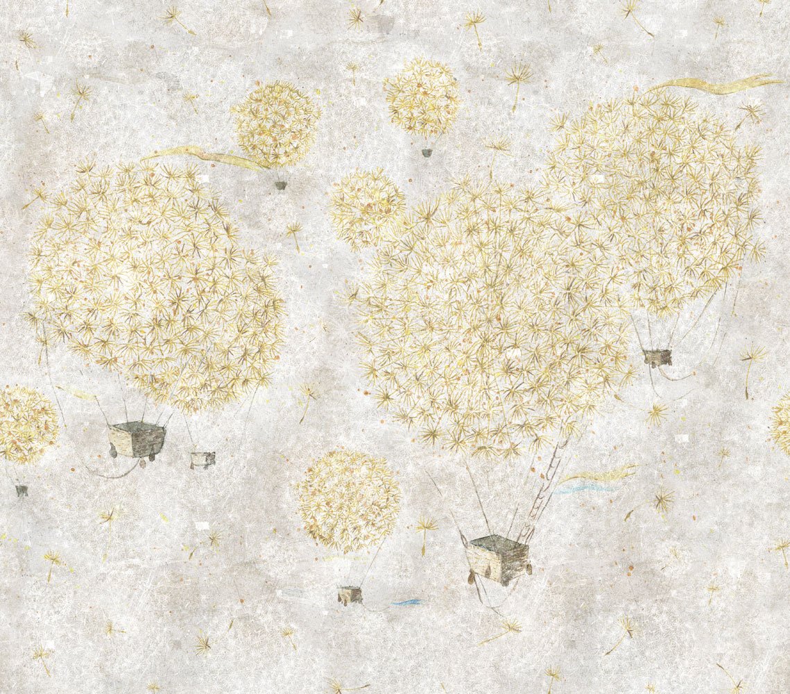 Фотообои и панно Exupery 1_0 на сайте OboiVkus.by