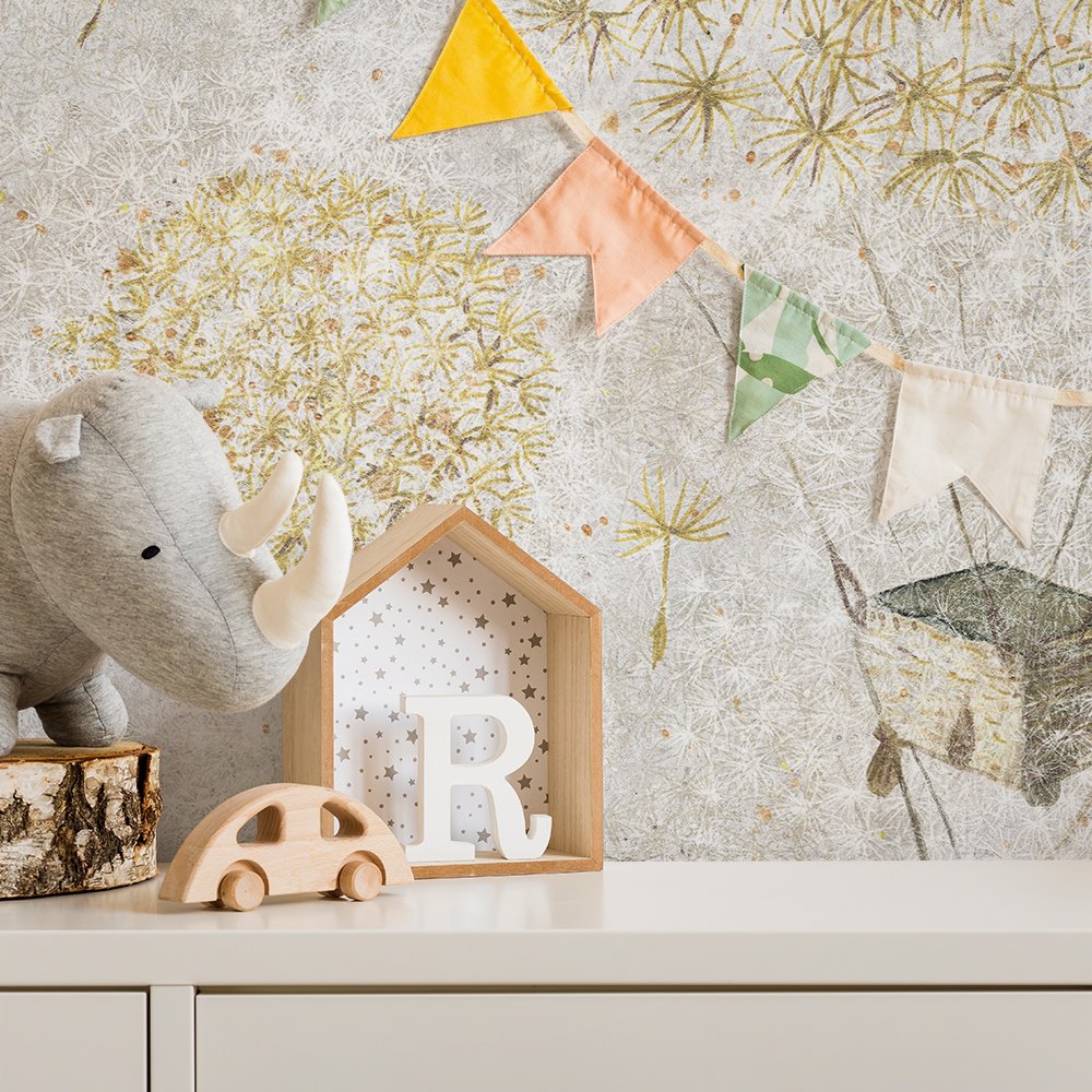 Фотообои и панно Exupery 1_1 на сайте OboiVkus.by