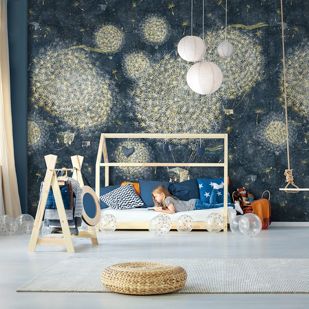 Фотообои и панно Exupery 3_1 на сайте OboiVkus.by