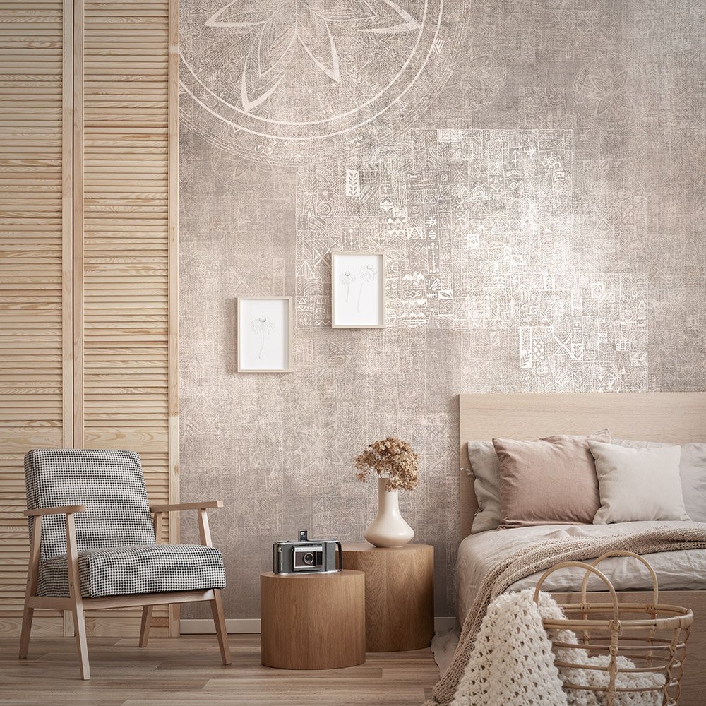 Фотообои и панно Ethnica 1_1 на сайте OboiVkus.by