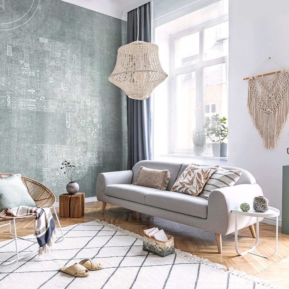 Фотообои и панно Ethnica 2_1 на сайте OboiVkus.by