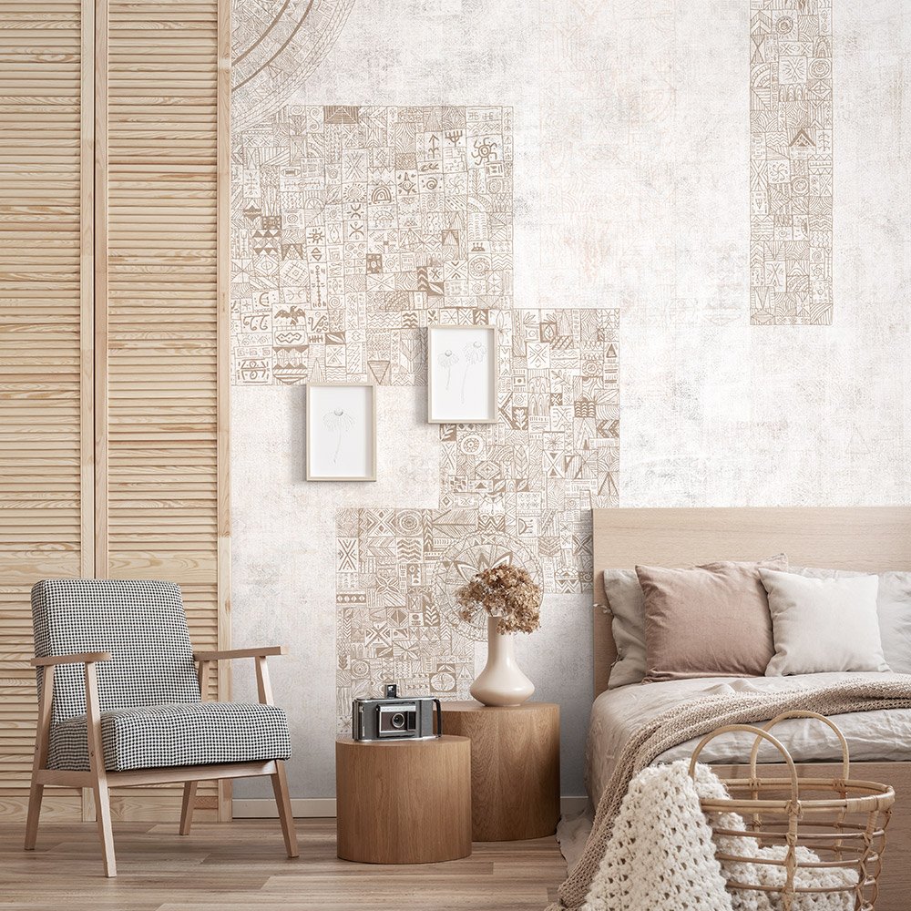 Фотообои и панно Ethnica 3_1 на сайте OboiVkus.by