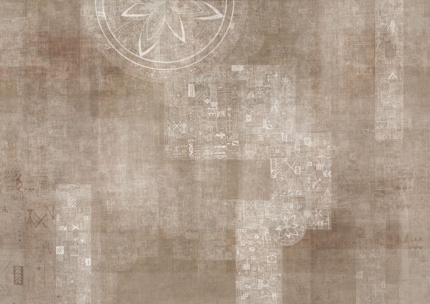 Фотообои и панно Ethnica 4_0 на сайте OboiVkus.by