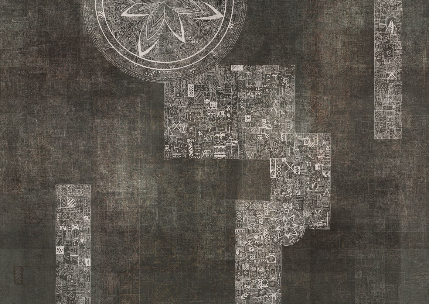 Фотообои и панно Ethnica 5_0 на сайте OboiVkus.by