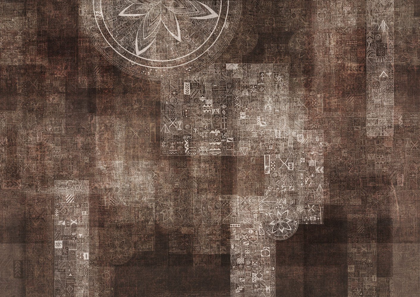 Фотообои и панно Ethnica 6_0 на сайте OboiVkus.by