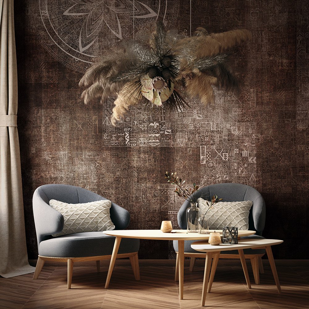 Фотообои и панно Ethnica 6_1 на сайте OboiVkus.by