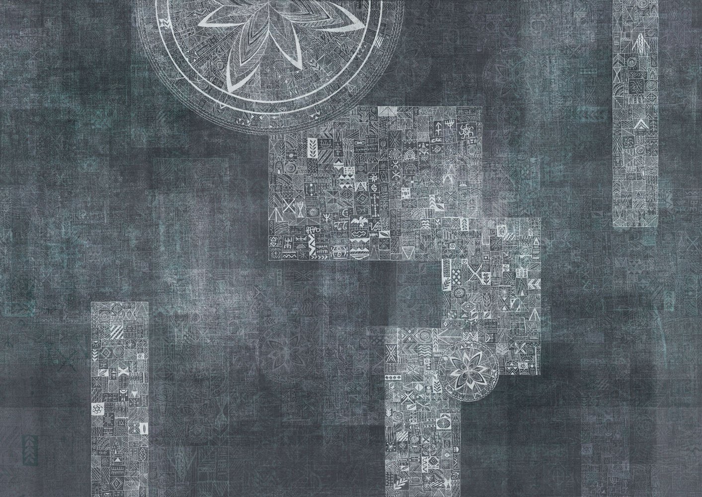 Фотообои и панно Ethnica 7_0 на сайте OboiVkus.by