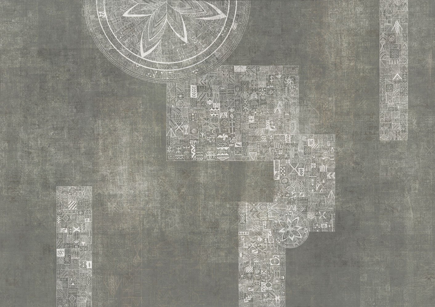 Фотообои и панно Ethnica 8_0 на сайте OboiVkus.by