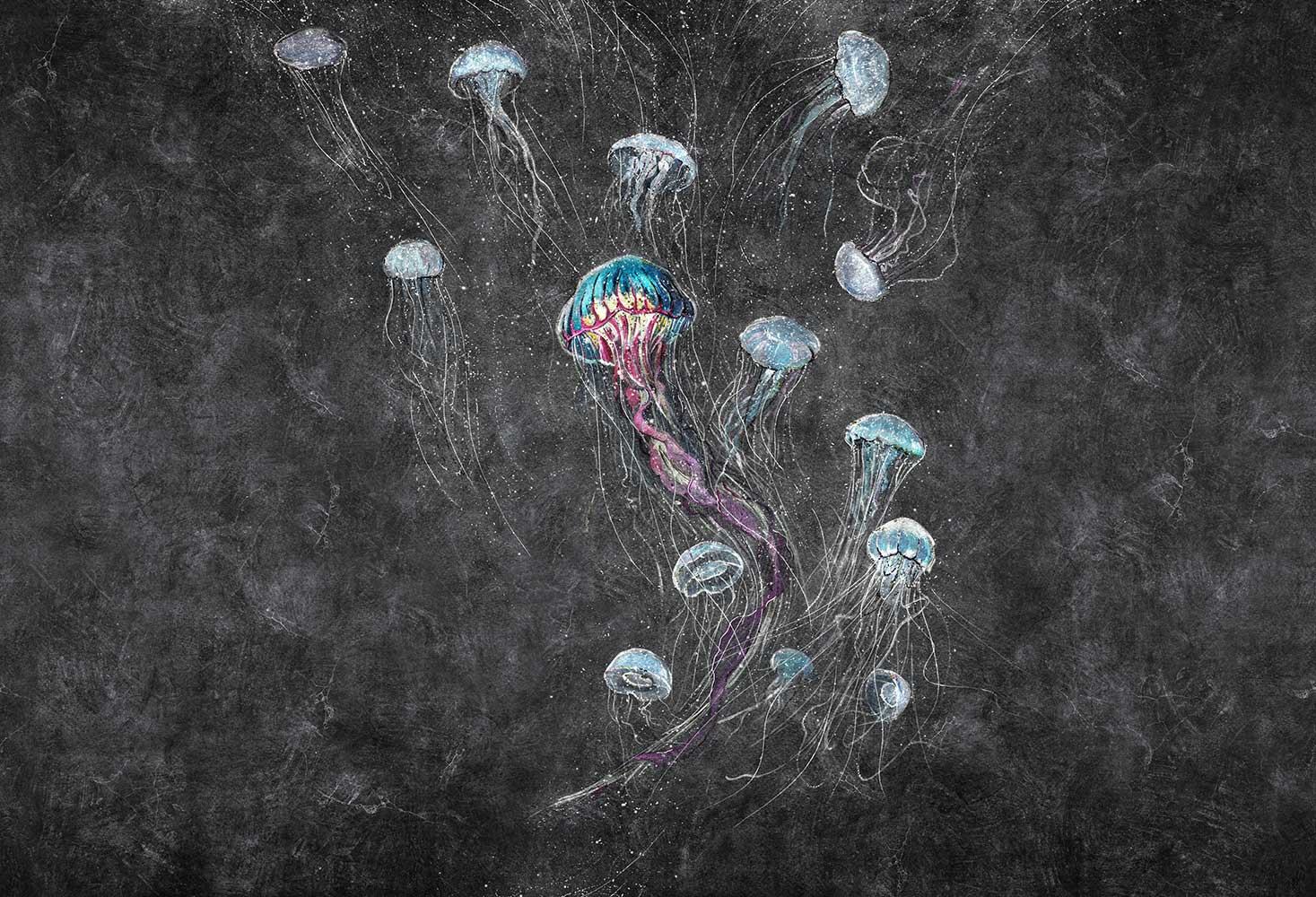 Фотообои и панно Mistery 2_0 на сайте OboiVkus.by