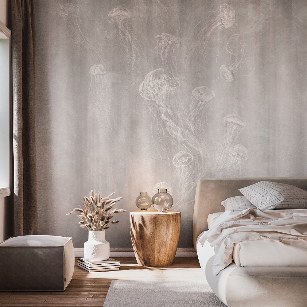 Фотообои и панно Mistery 7_1 на сайте OboiVkus.by