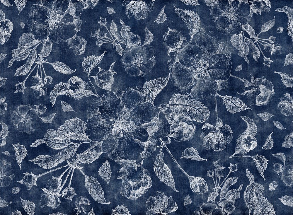 Фотообои и панно Apple Flowers 5_0 на сайте OboiVkus.by