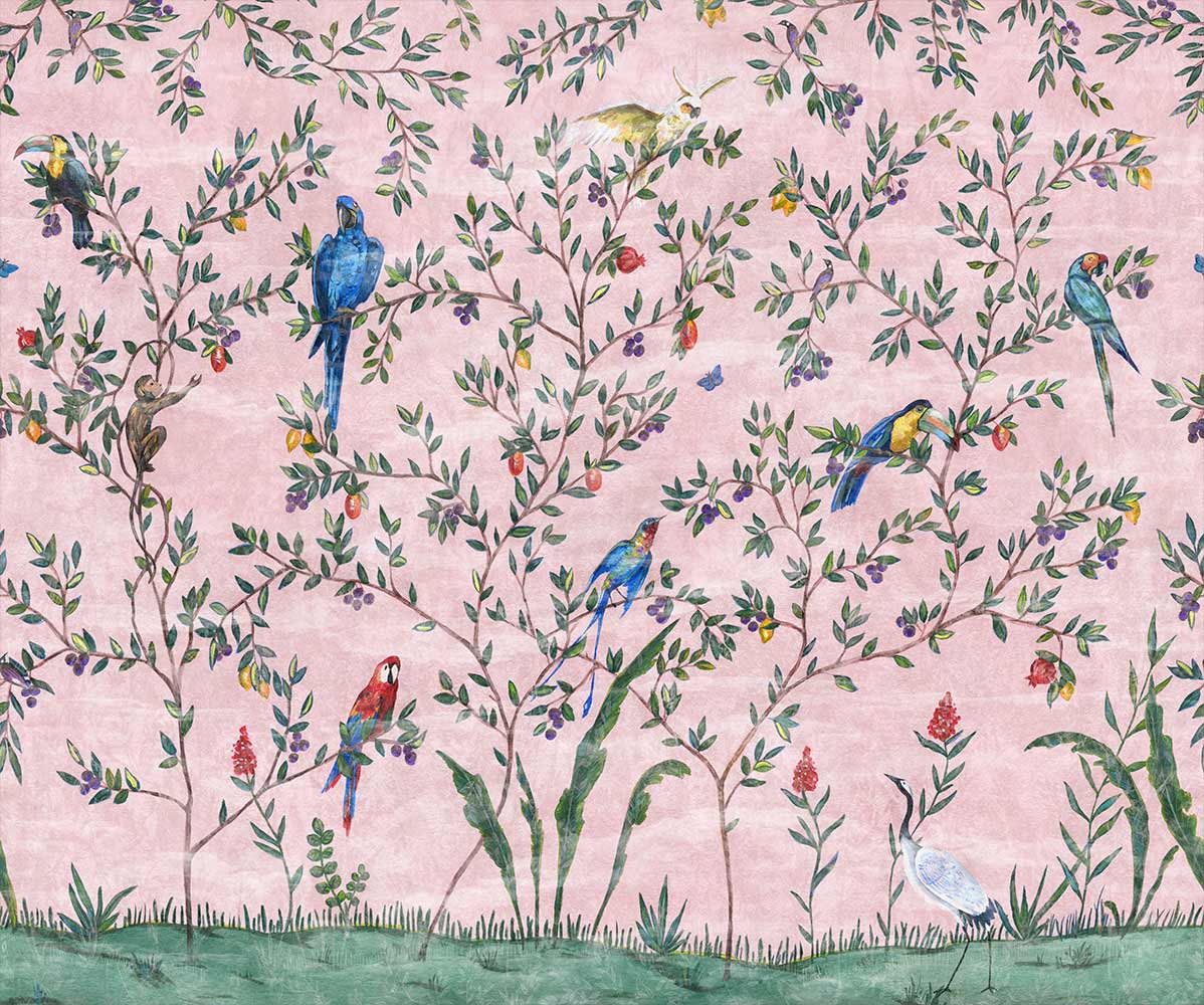 Фотообои и панно Eden 1_0 на сайте OboiVkus.by