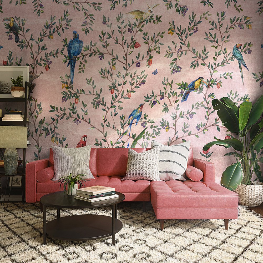 Фотообои и панно Eden 1_1 на сайте OboiVkus.by