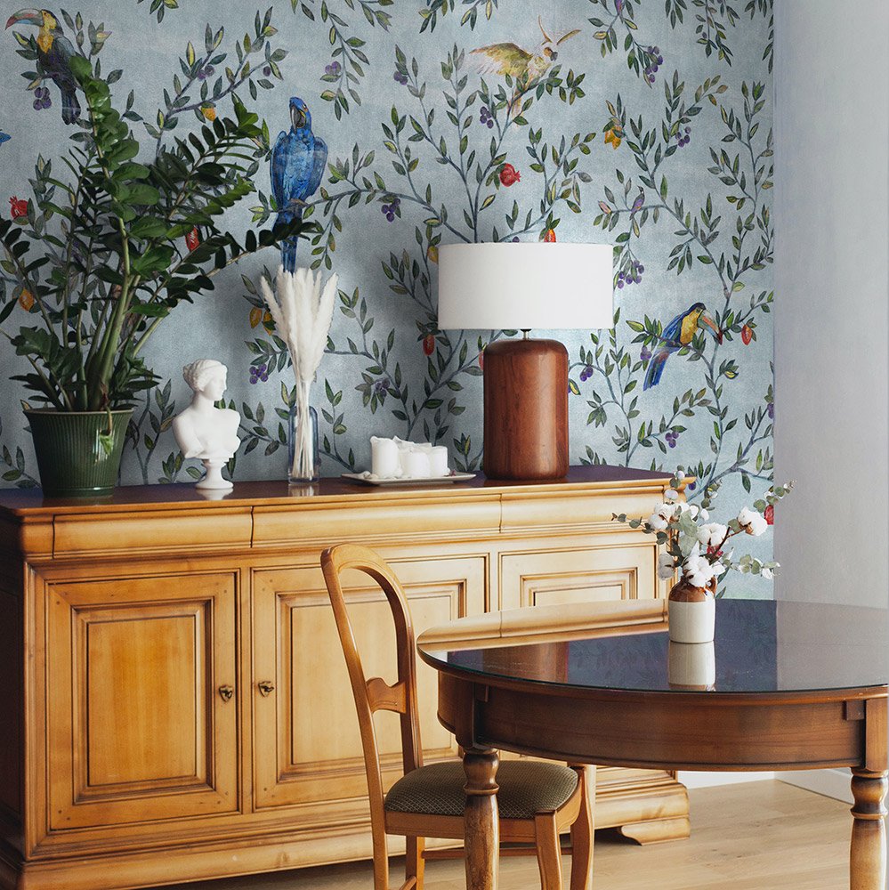 Фотообои и панно Eden 2_1 на сайте OboiVkus.by