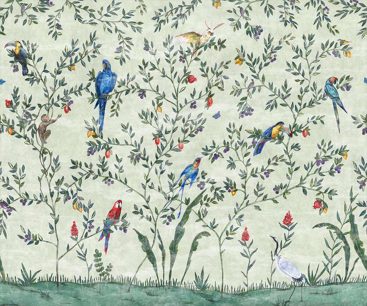 Фотообои и панно Eden 3_0 на сайте OboiVkus.by