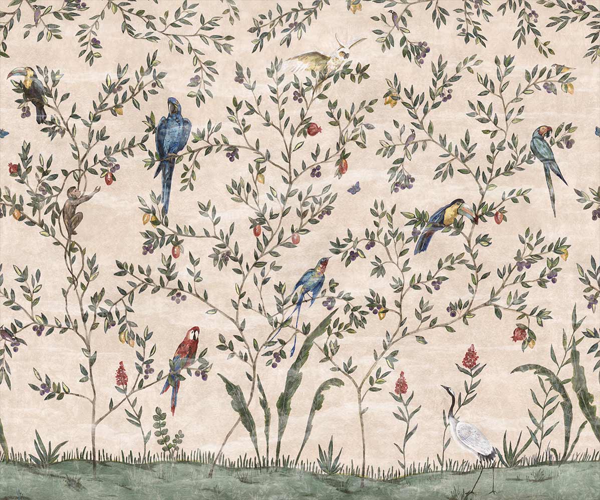 Фотообои и панно Eden 4_0 на сайте OboiVkus.by