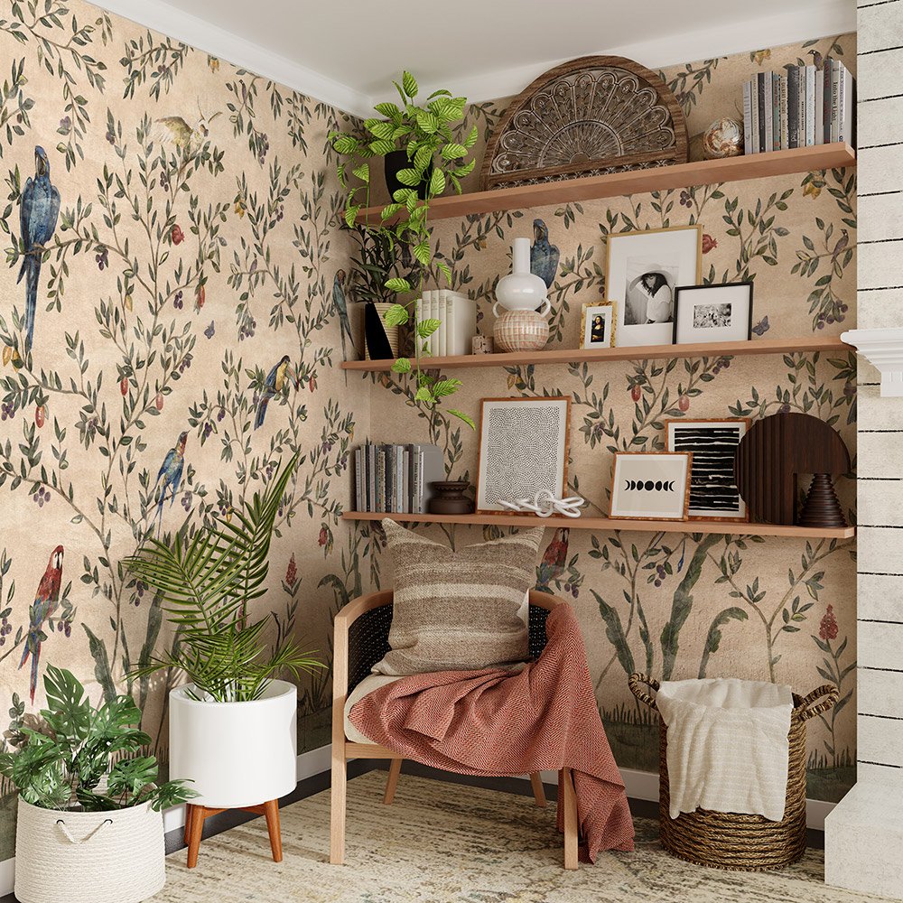 Фотообои и панно Eden 4_1 на сайте OboiVkus.by