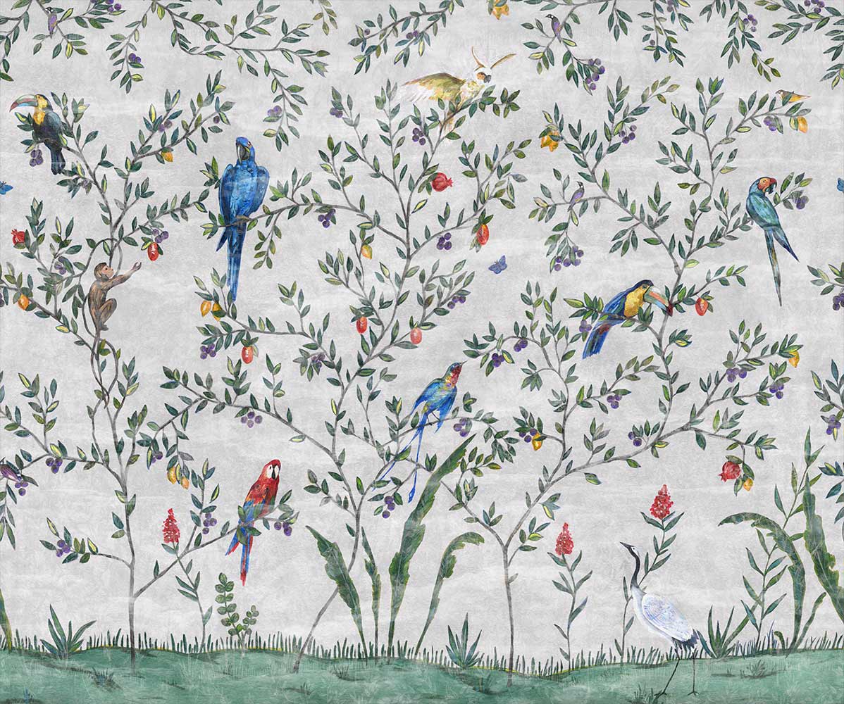 Фотообои и панно Eden 5_0 на сайте OboiVkus.by