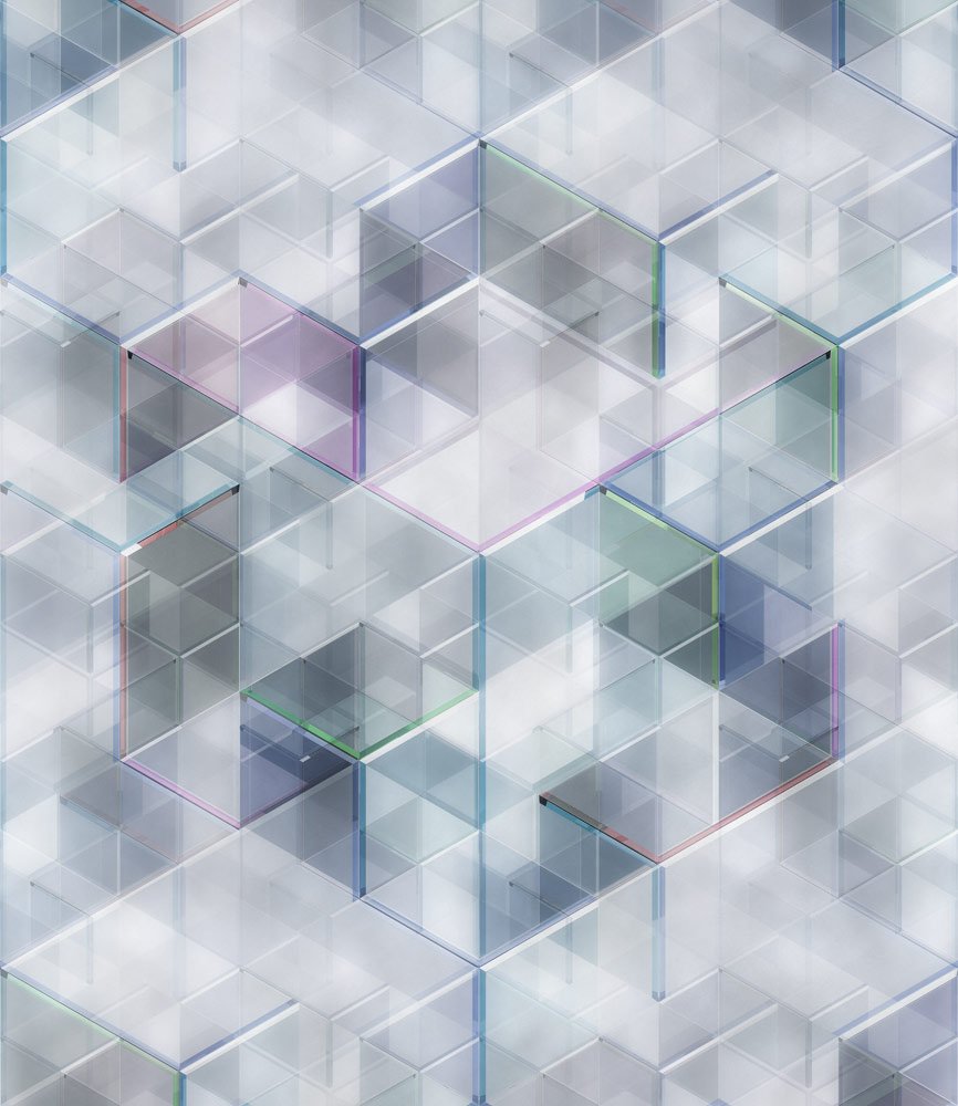 Фотообои и панно Prismatica 2_0 на сайте OboiVkus.by