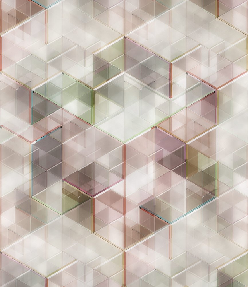 Фотообои и панно Prismatica 3_0 на сайте OboiVkus.by