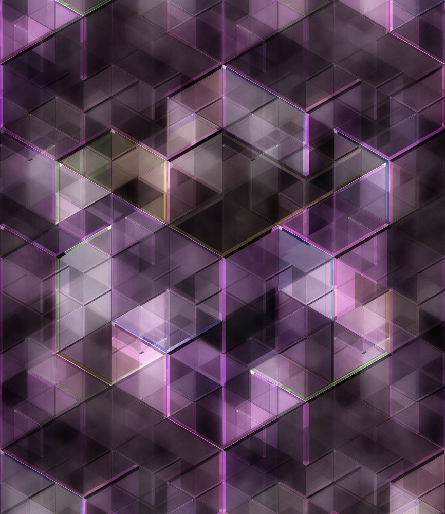 Фотообои и панно Prismatica 8_0 на сайте OboiVkus.by