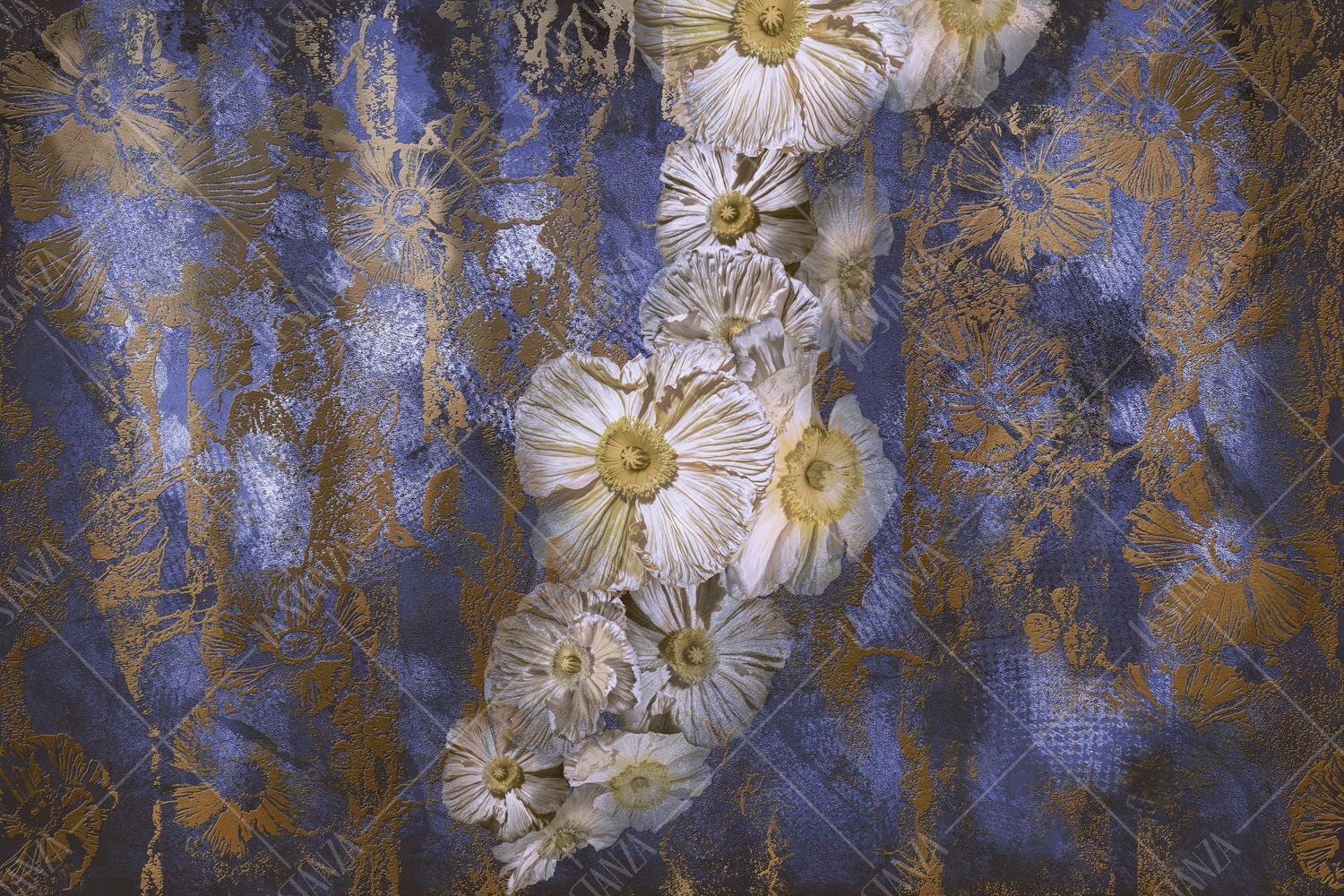 Фрески Тренды Флориано 980246_0 на сайте OboiVkus.by