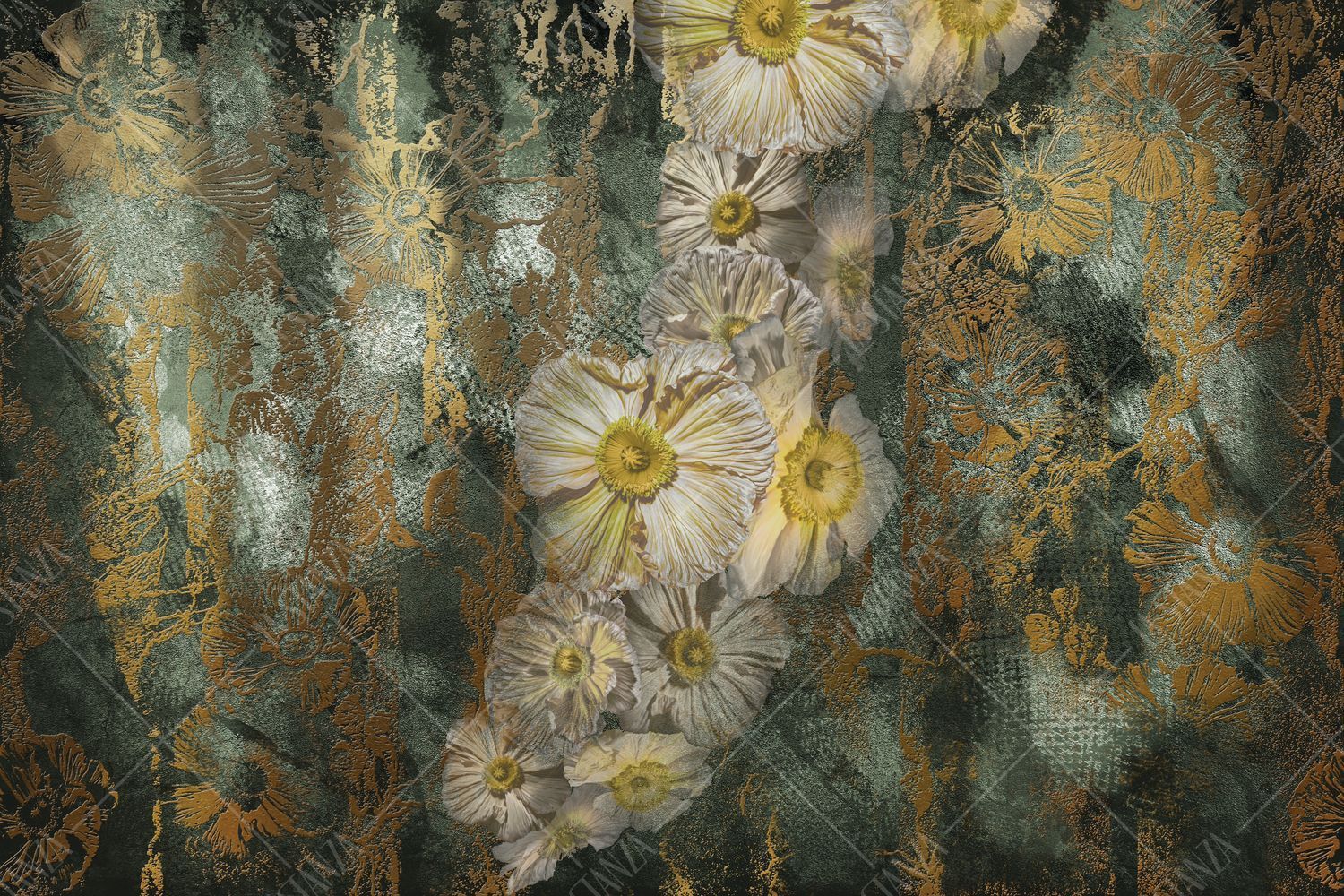 Фрески Тренды Флориано 980247_0 на сайте OboiVkus.by