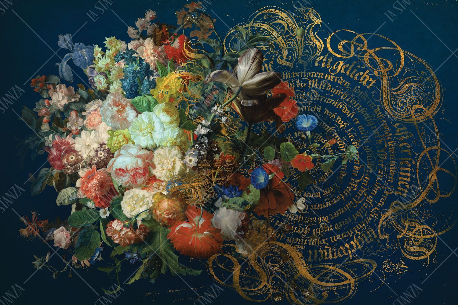 Фрески Тренды Флориано 980289_0 на сайте OboiVkus.by