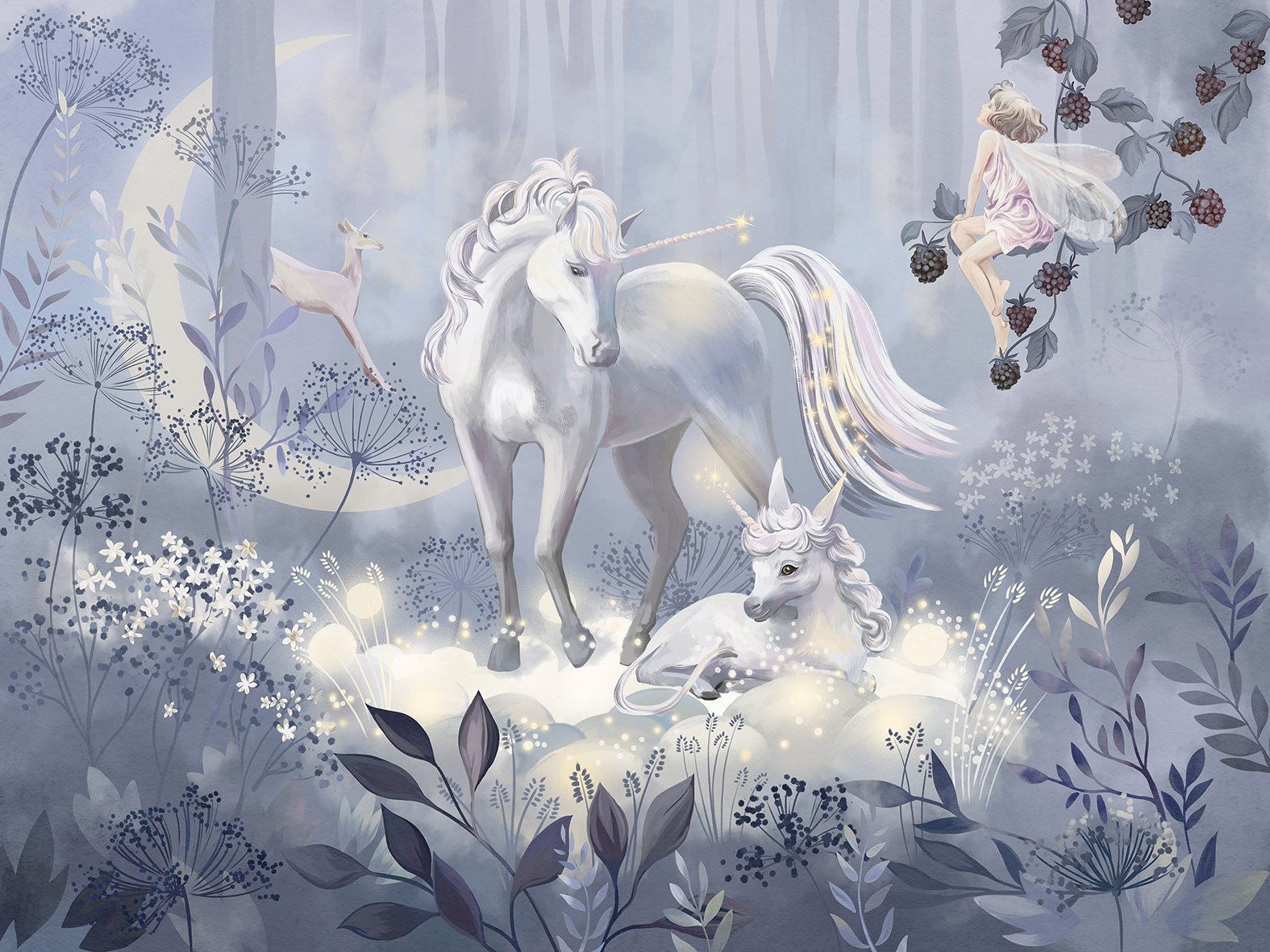 Фрески 26324 (Fantasy)_0 на сайте OboiVkus.by