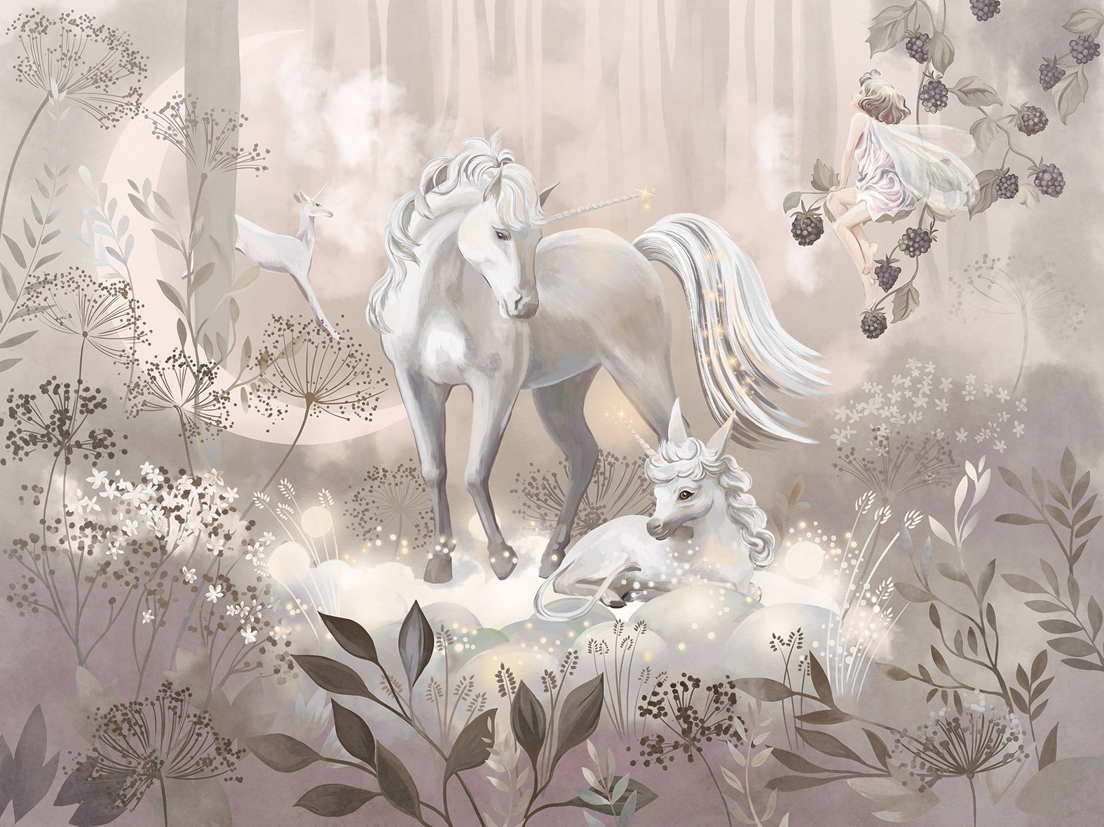 Фрески 26325 (Fantasy)_0 на сайте OboiVkus.by