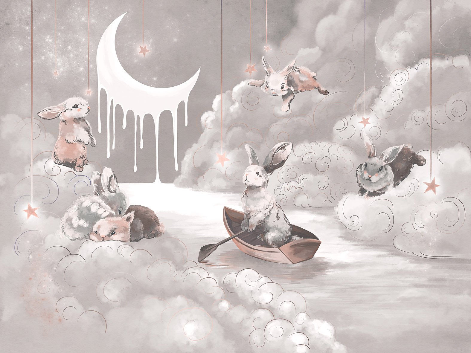 Фрески 26330 (Fantasy)_0 на сайте OboiVkus.by