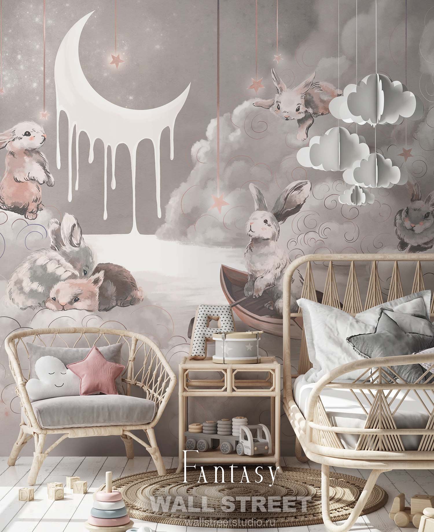 Фрески 26330 (Fantasy)_1 на сайте OboiVkus.by