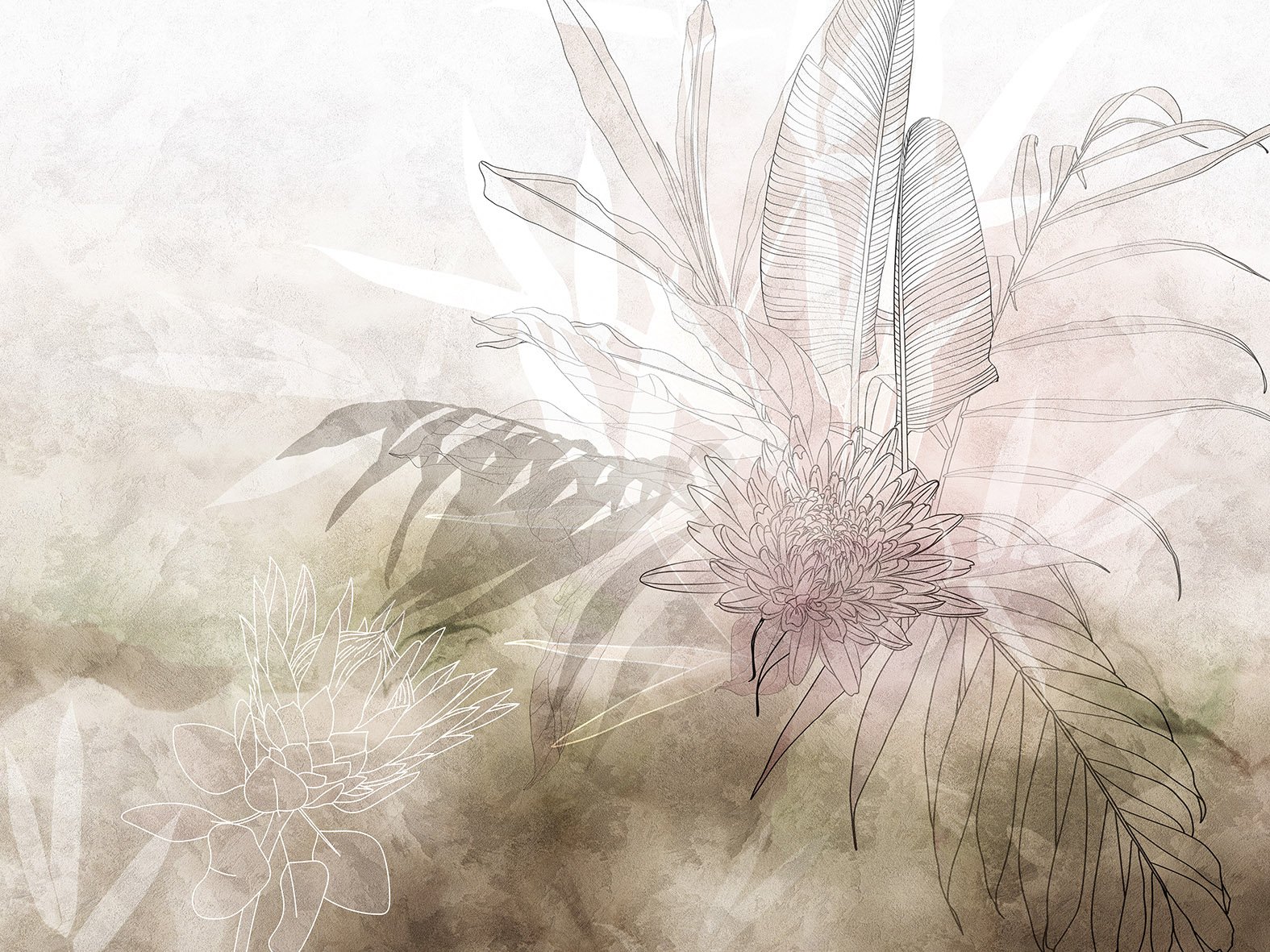 Фрески 24694 (Air)_0 на сайте OboiVkus.by