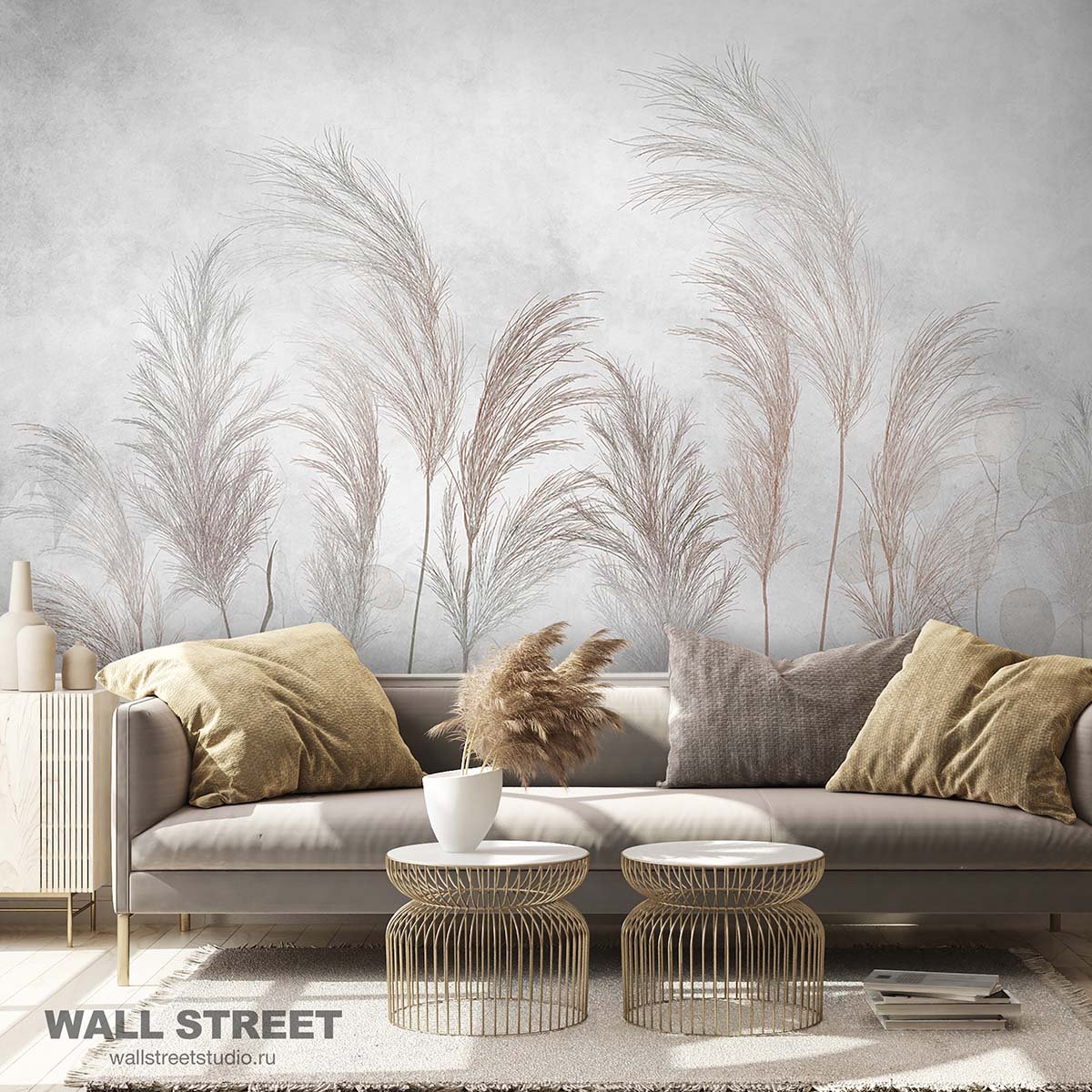 Фрески 24709 (Air)_1 на сайте OboiVkus.by