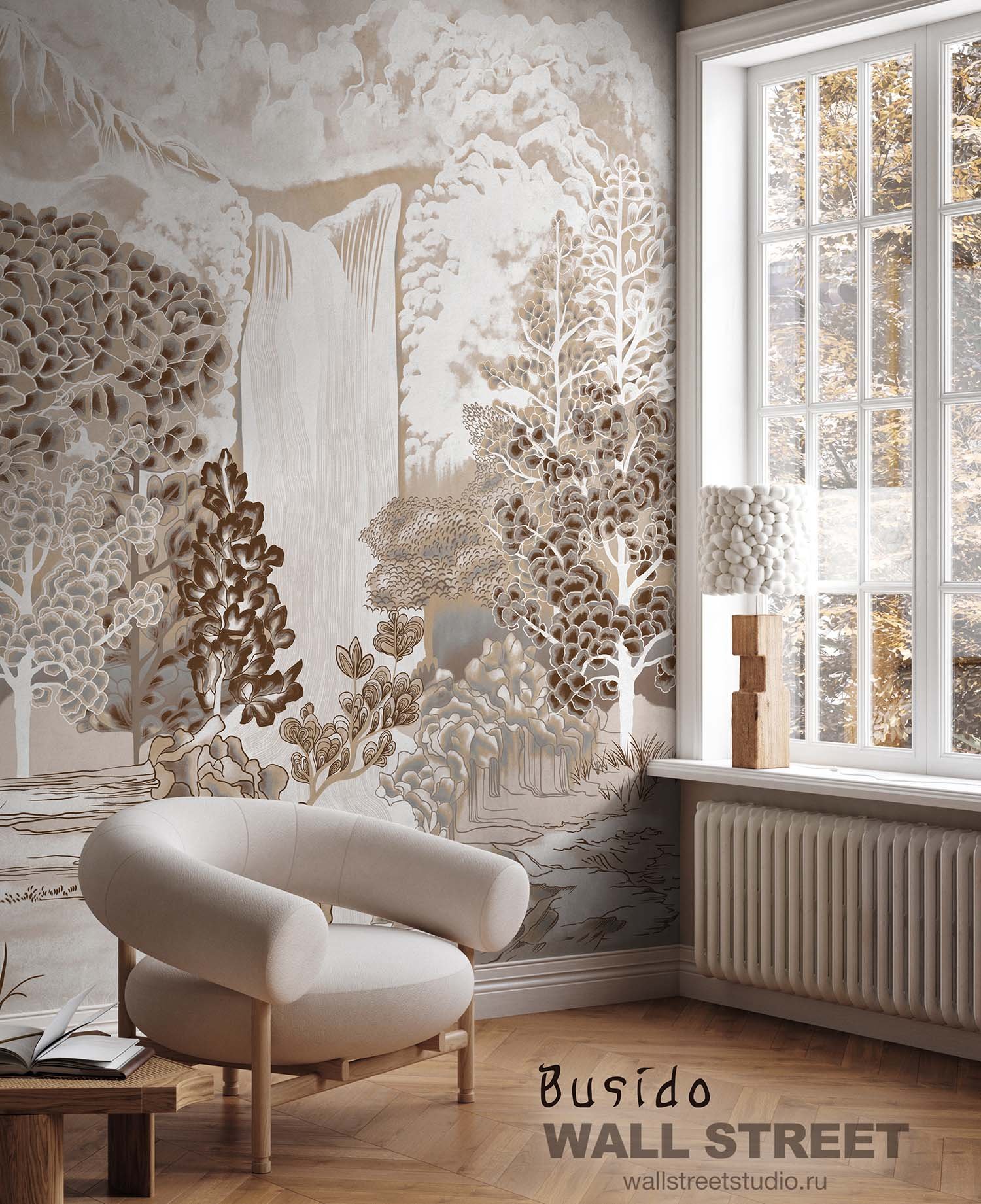 Фрески 28050 (Busido)_1 на сайте OboiVkus.by