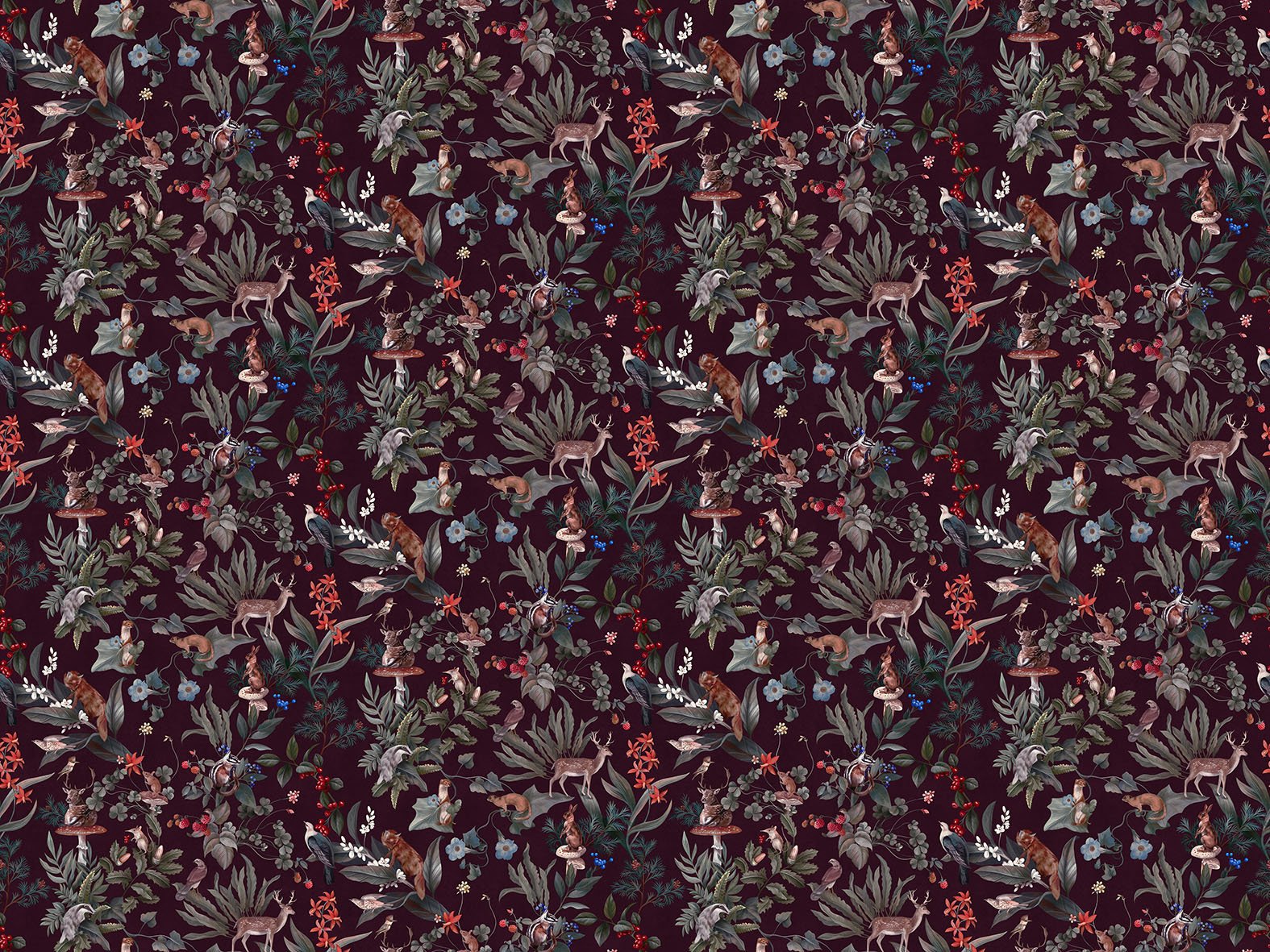 Фрески 30404 (Eden Seasons)_0 на сайте OboiVkus.by