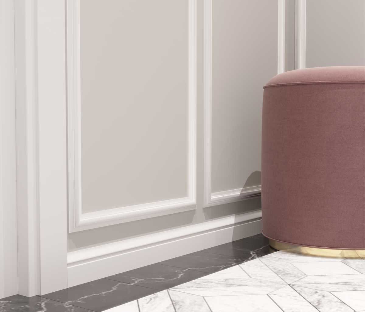 Молдинги, рейки, углы MX002_2 на сайте OboiVkus.by