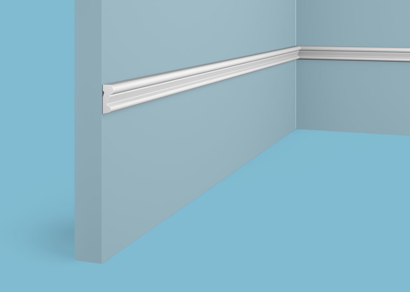 Молдинги, рейки, углы MX003_0 на сайте OboiVkus.by