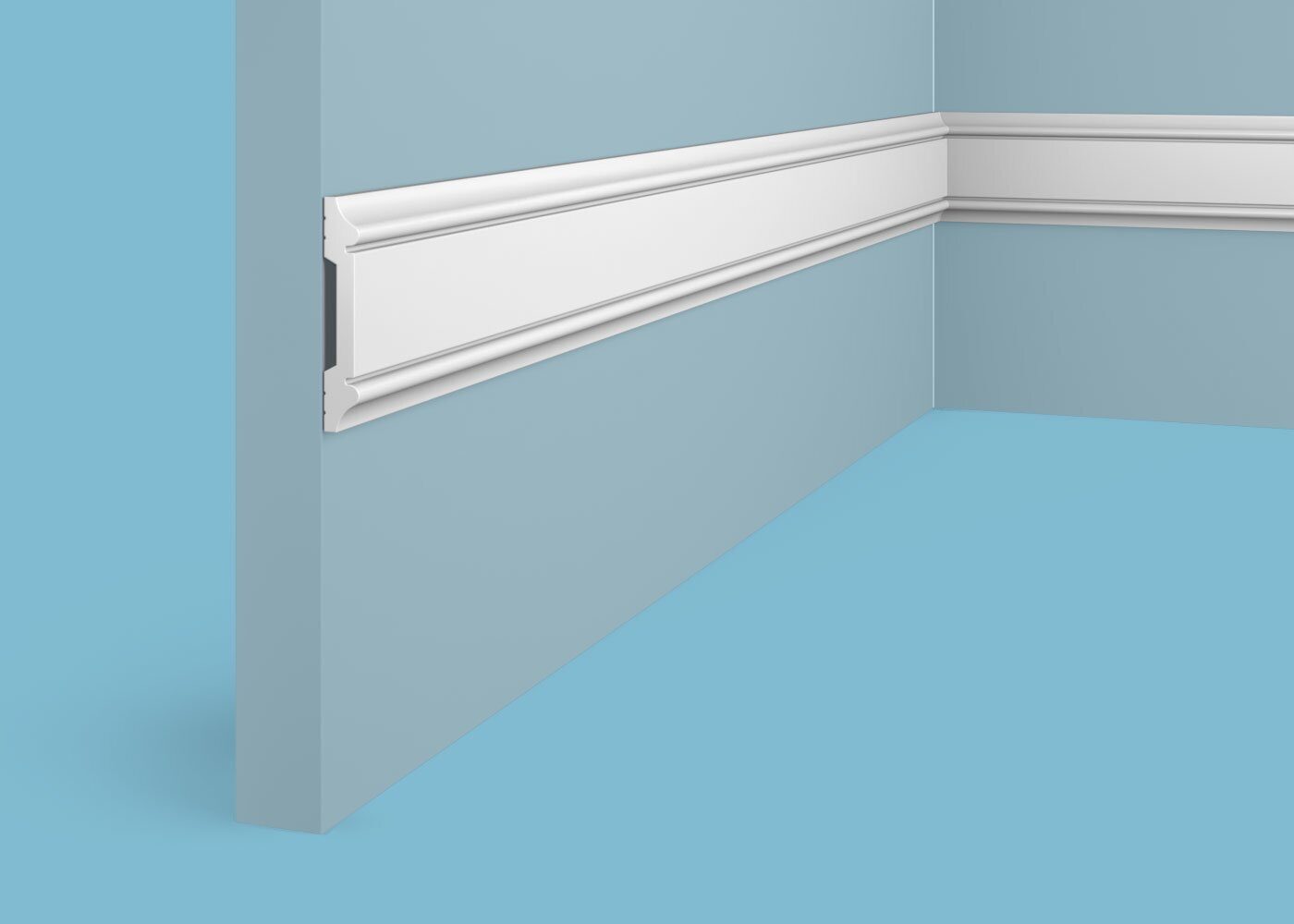 Молдинги, рейки, углы MX006_0 на сайте OboiVkus.by