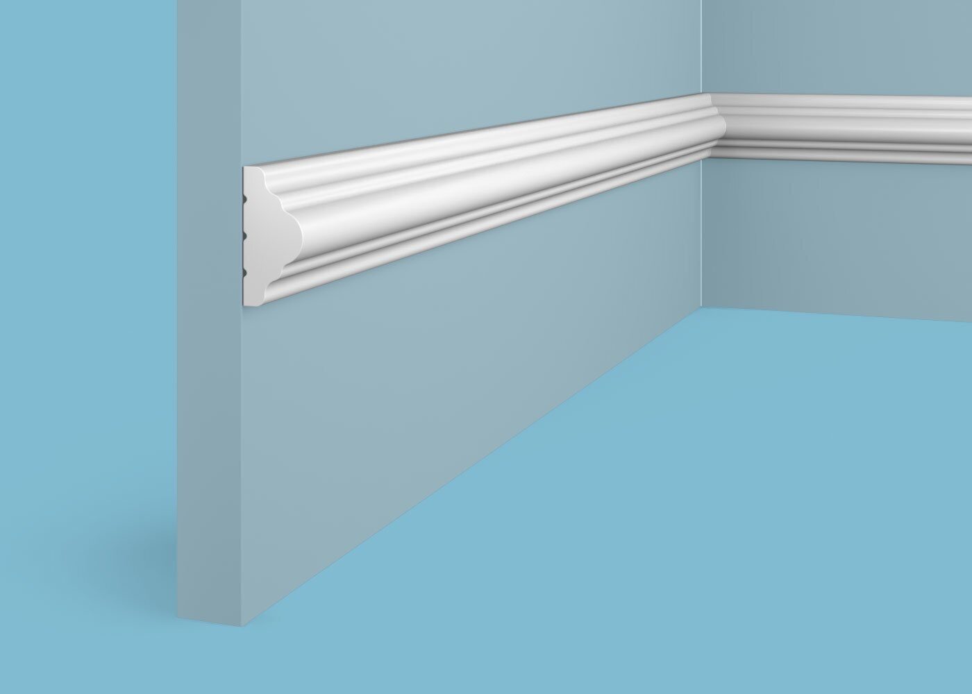 Молдинги, рейки, углы MX009_0 на сайте OboiVkus.by